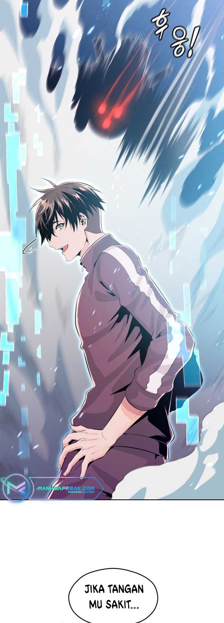 Descent of the Predecessor Chapter 3 - halaman 108