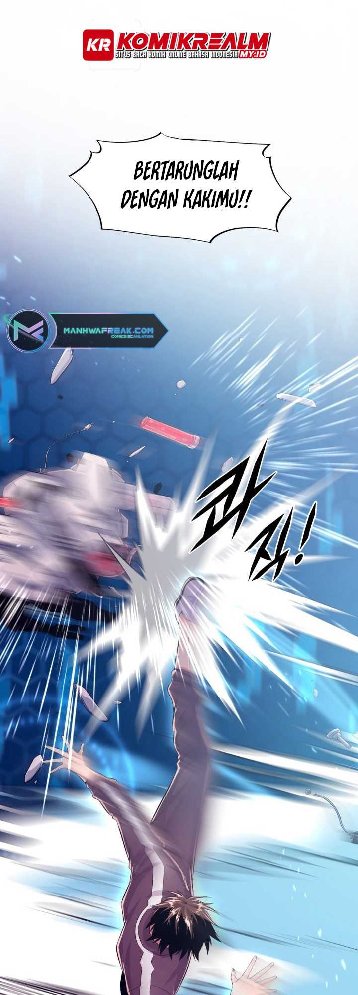 Descent of the Predecessor Chapter 3 - halaman 110