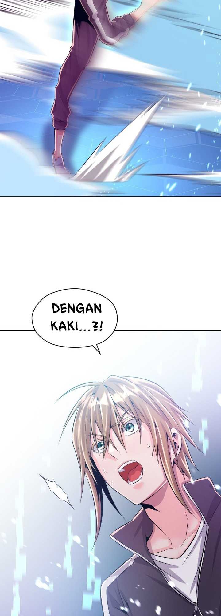 Descent of the Predecessor Chapter 3 - halaman 111