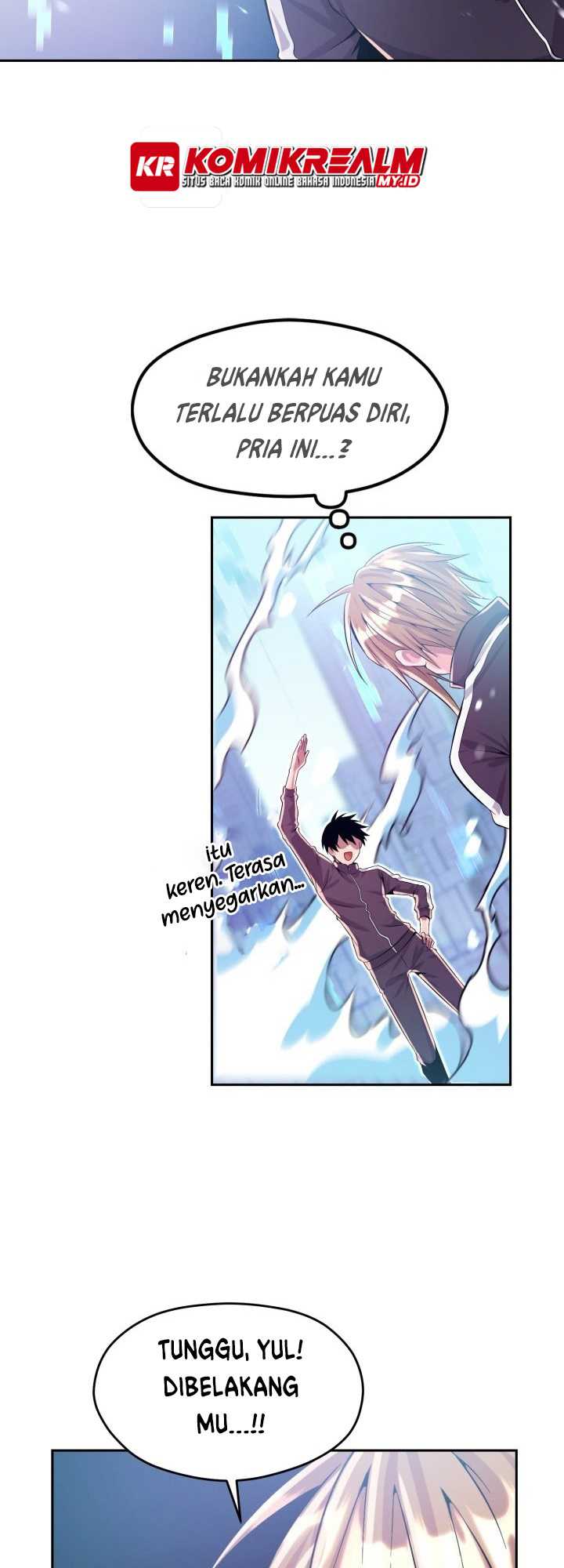 Descent of the Predecessor Chapter 3 - halaman 112