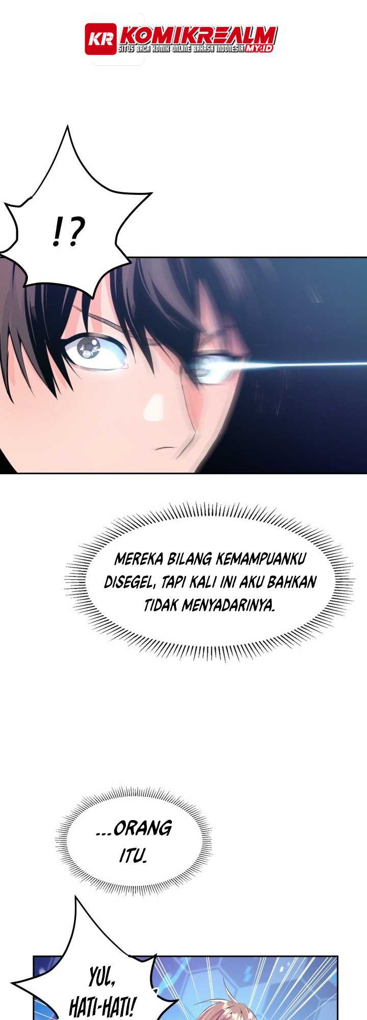 Descent of the Predecessor Chapter 3 - halaman 115