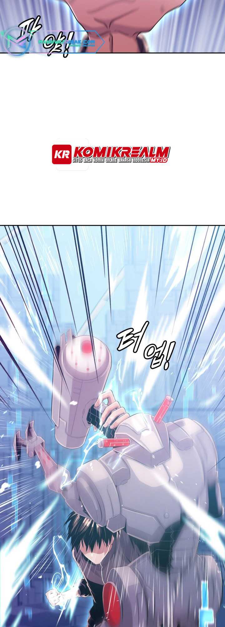 Descent of the Predecessor Chapter 3 - halaman 119