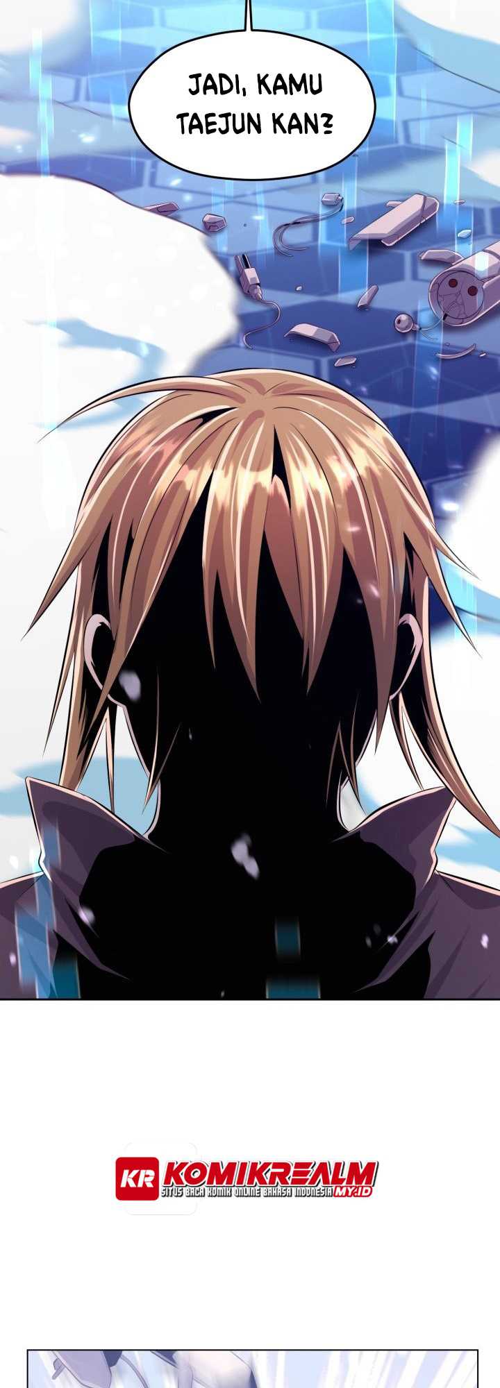 Descent of the Predecessor Chapter 3 - halaman 122