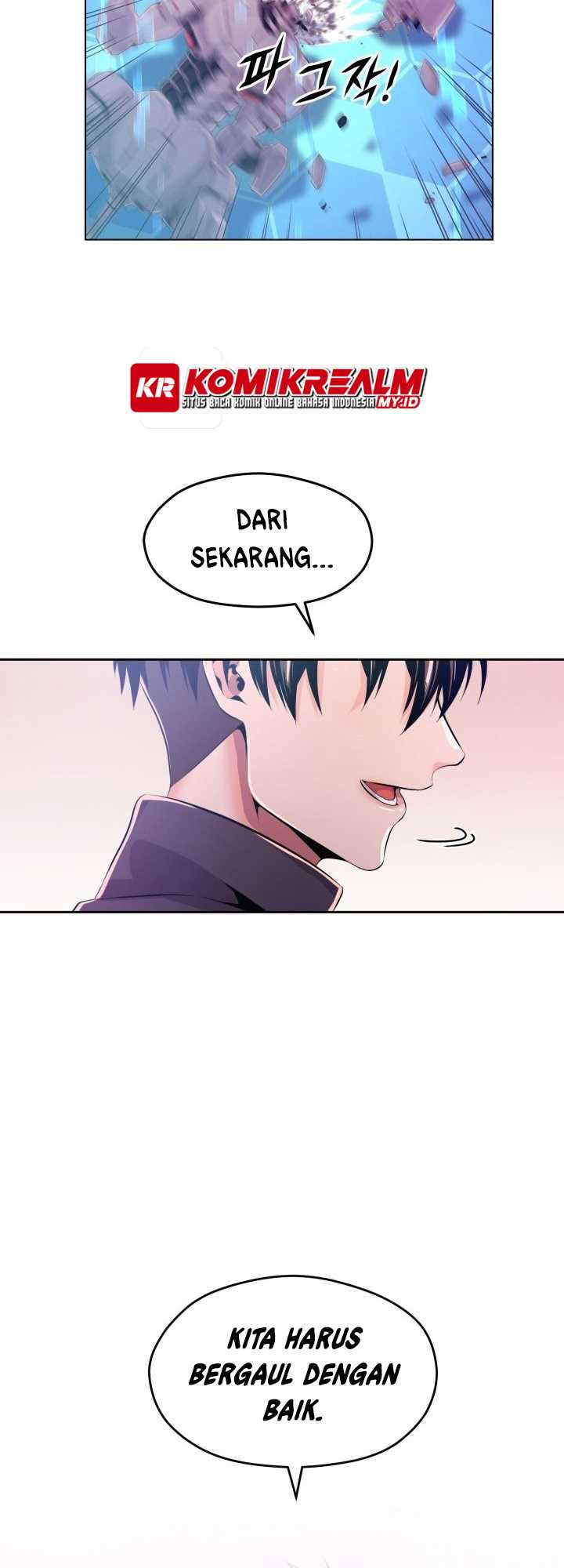 Descent of the Predecessor Chapter 3 - halaman 124
