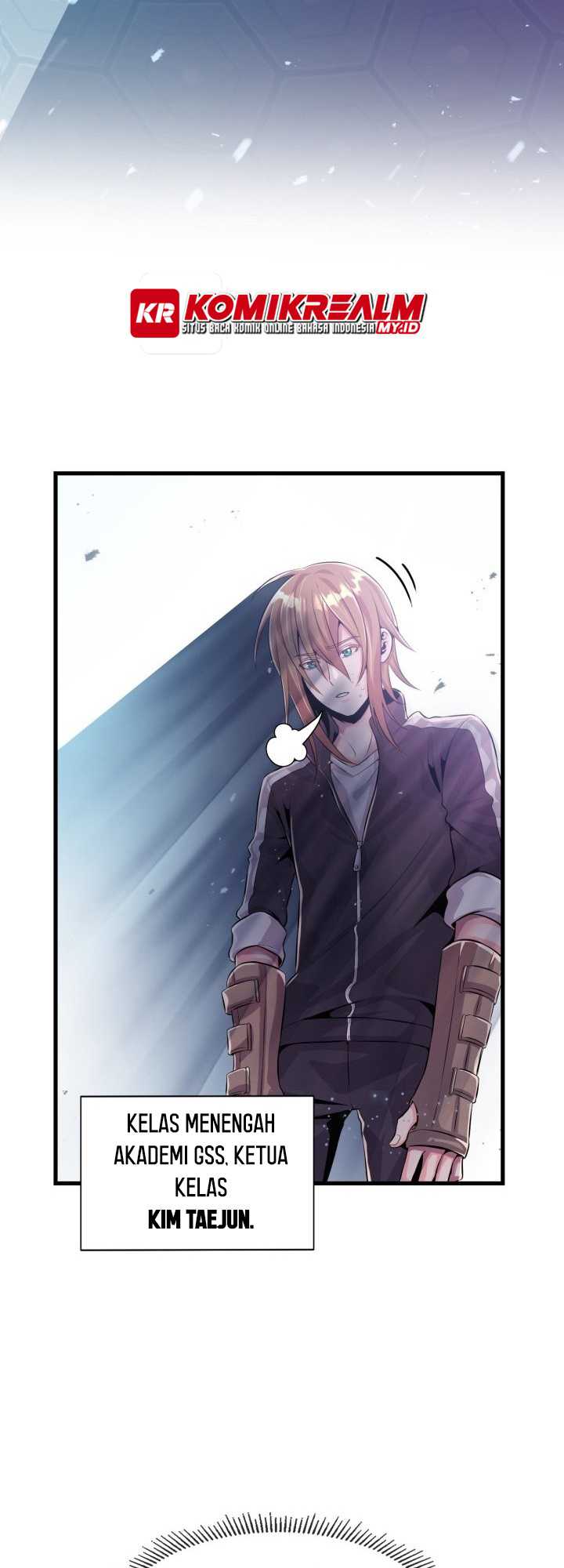 Descent of the Predecessor Chapter 3 - halaman 19
