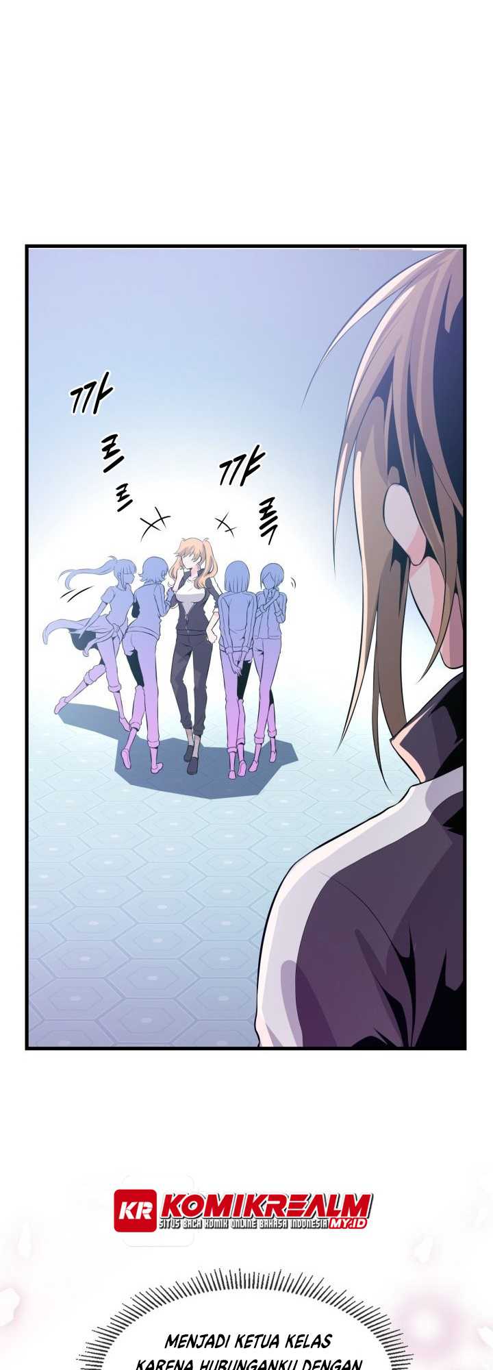 Descent of the Predecessor Chapter 3 - halaman 21