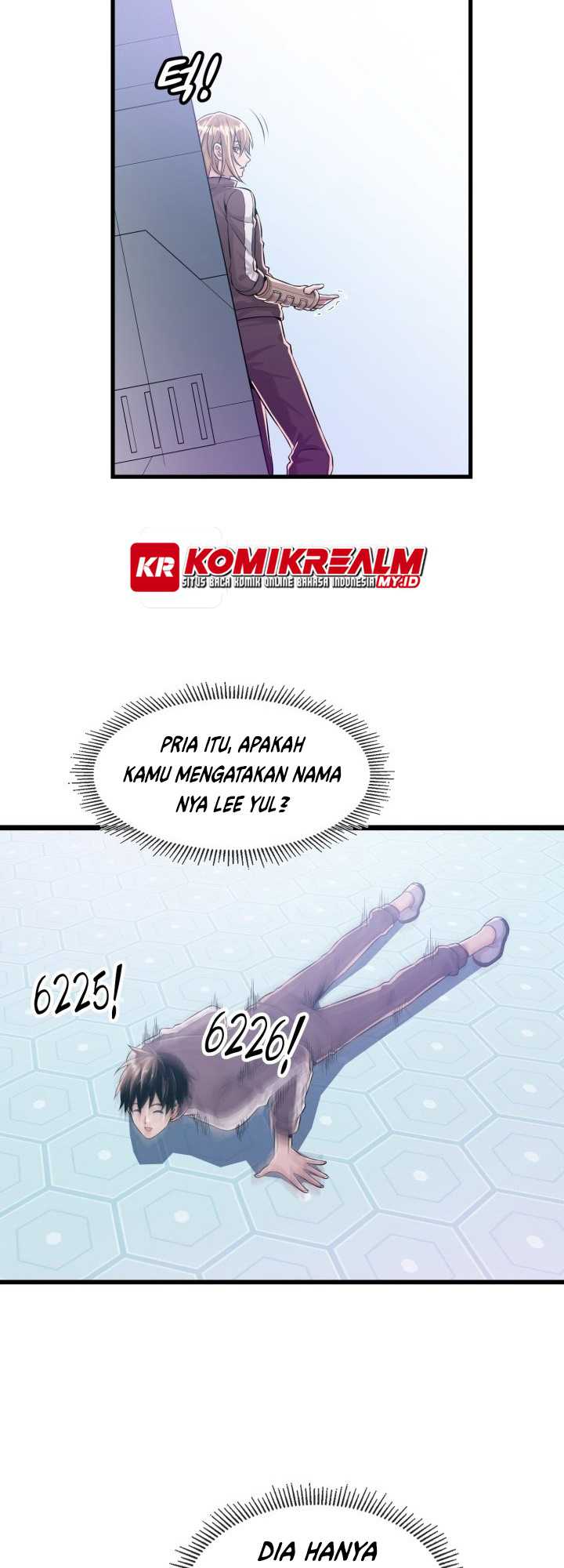Descent of the Predecessor Chapter 3 - halaman 23