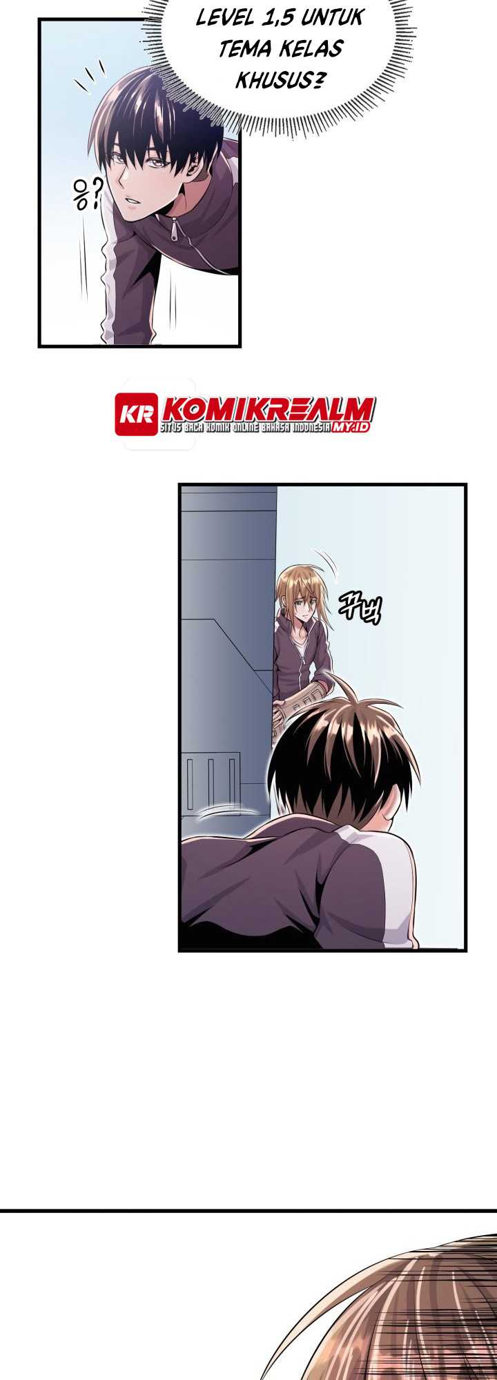 Descent of the Predecessor Chapter 3 - halaman 24