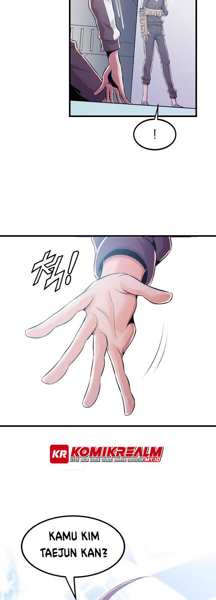 Descent of the Predecessor Chapter 3 - halaman 26