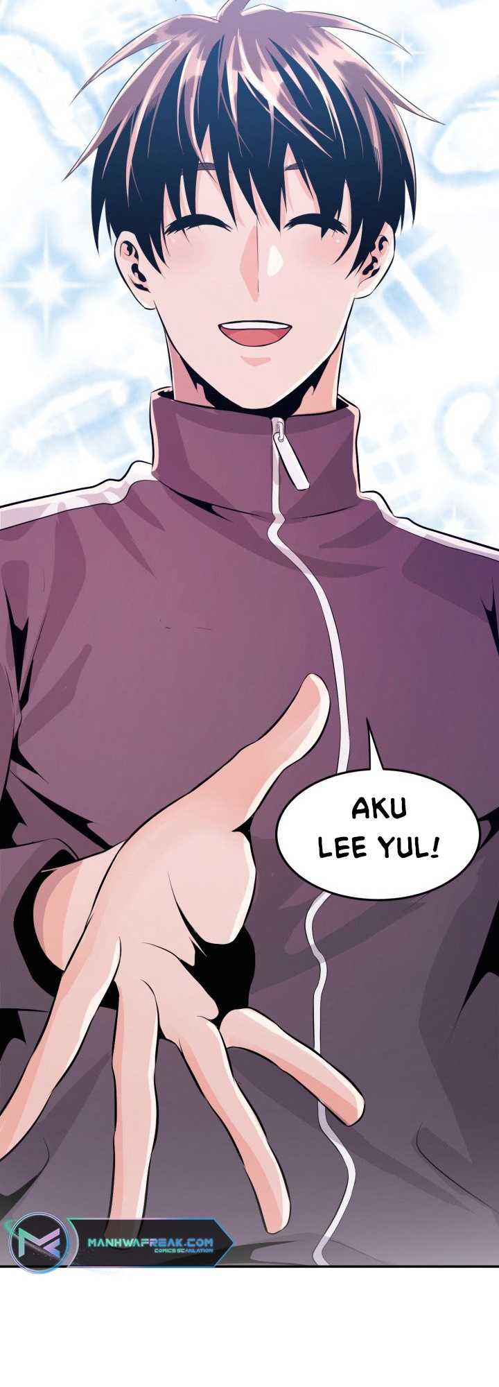 Descent of the Predecessor Chapter 3 - halaman 27