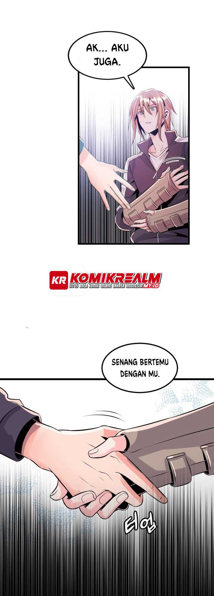 Descent of the Predecessor Chapter 3 - halaman 28