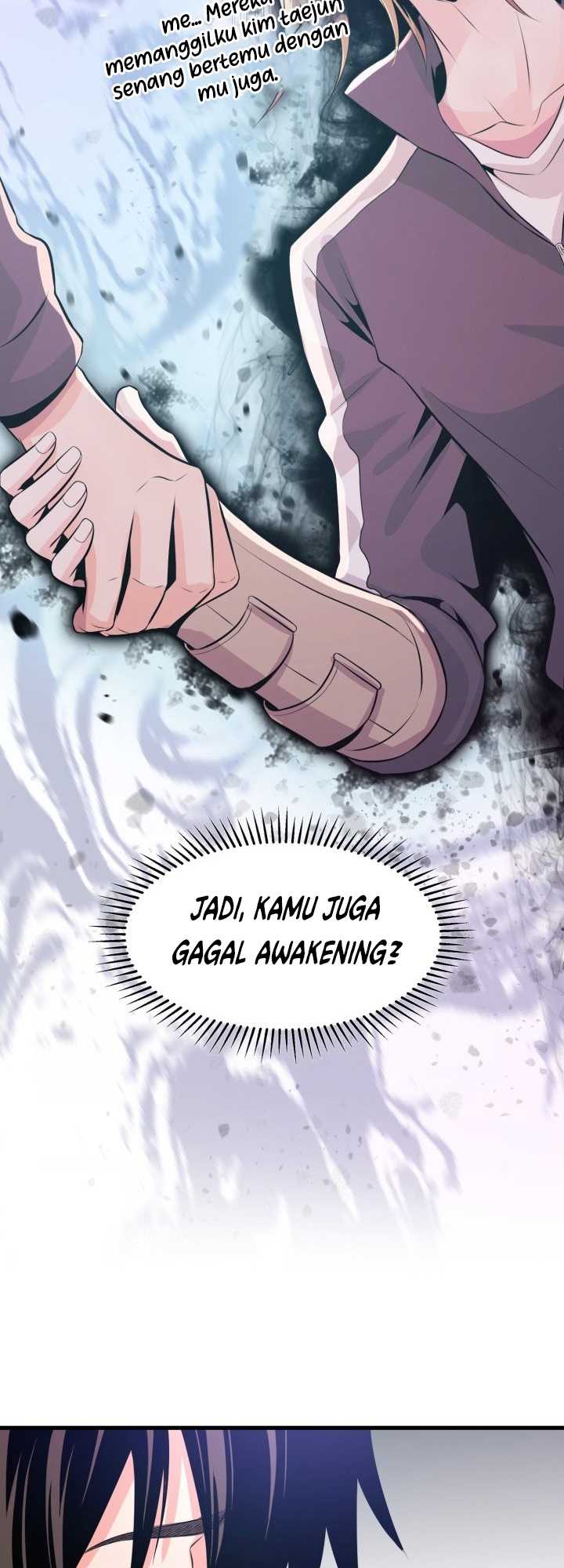 Descent of the Predecessor Chapter 3 - halaman 30