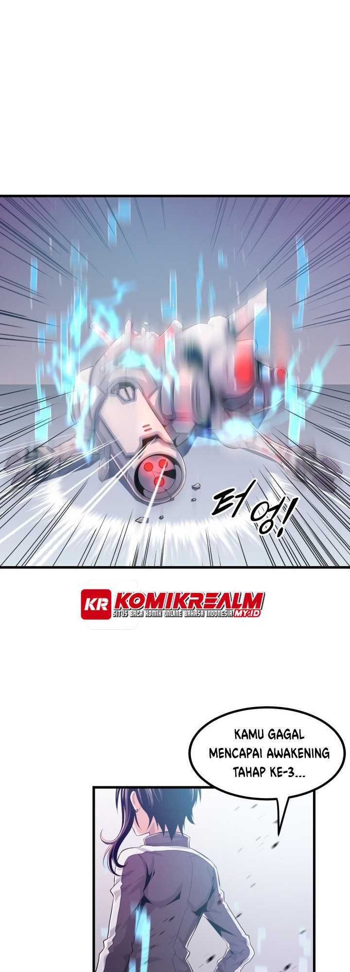 Descent of the Predecessor Chapter 3 - halaman 37