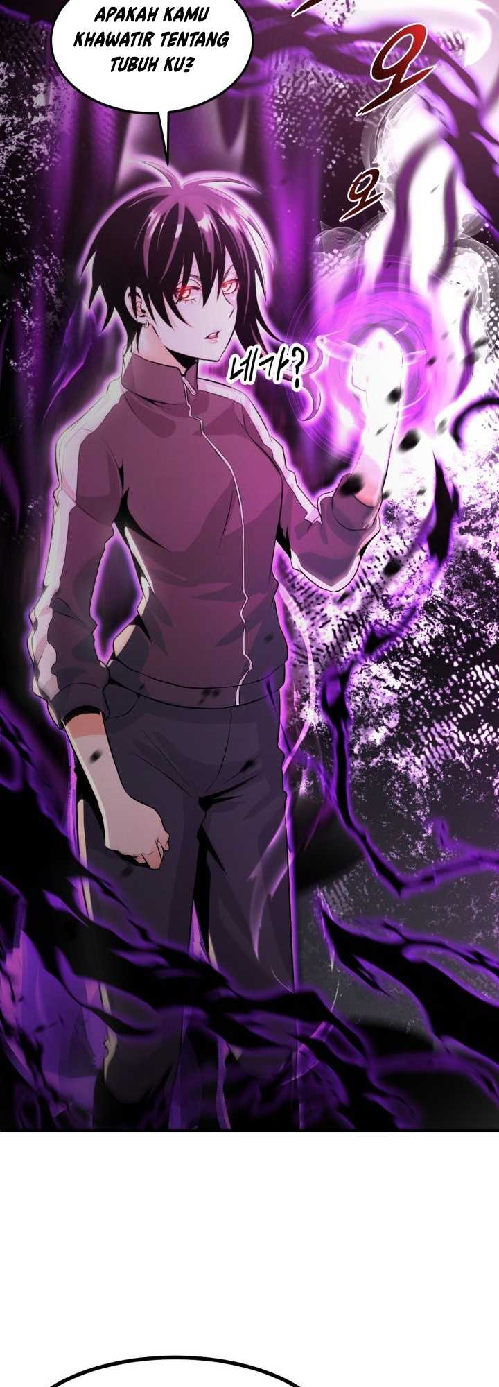 Descent of the Predecessor Chapter 3 - halaman 39