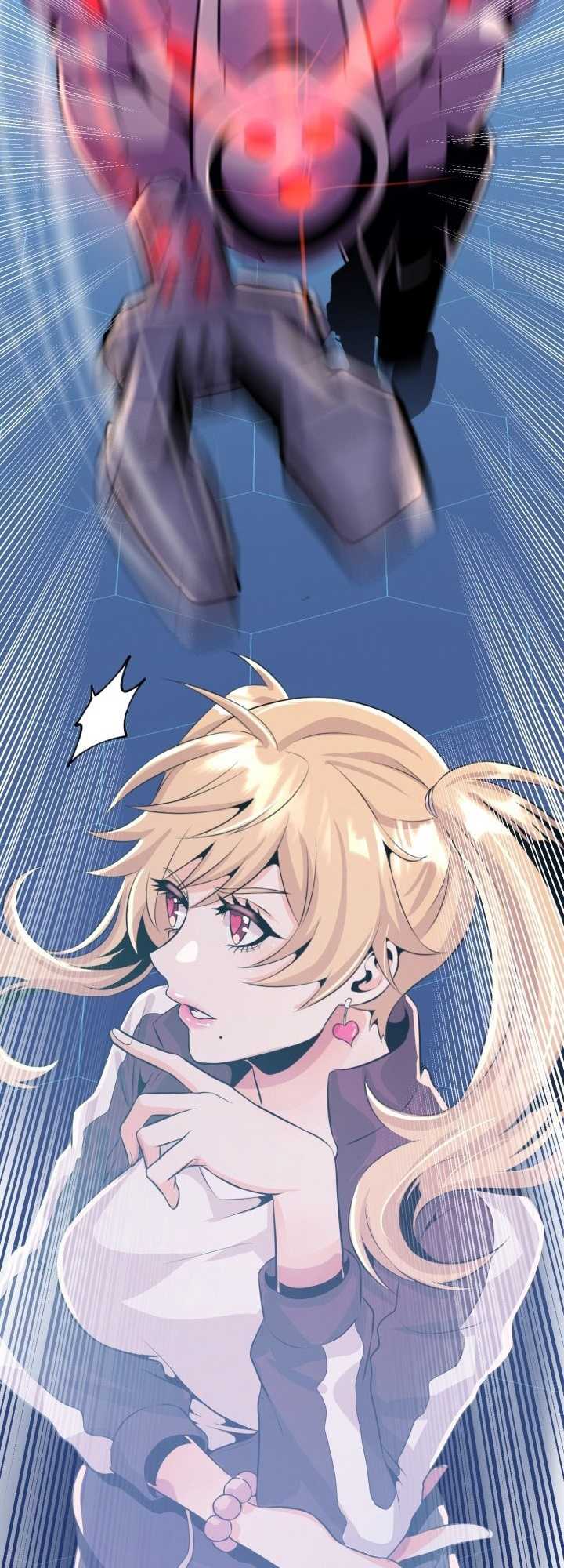 Descent of the Predecessor Chapter 3 - halaman 42