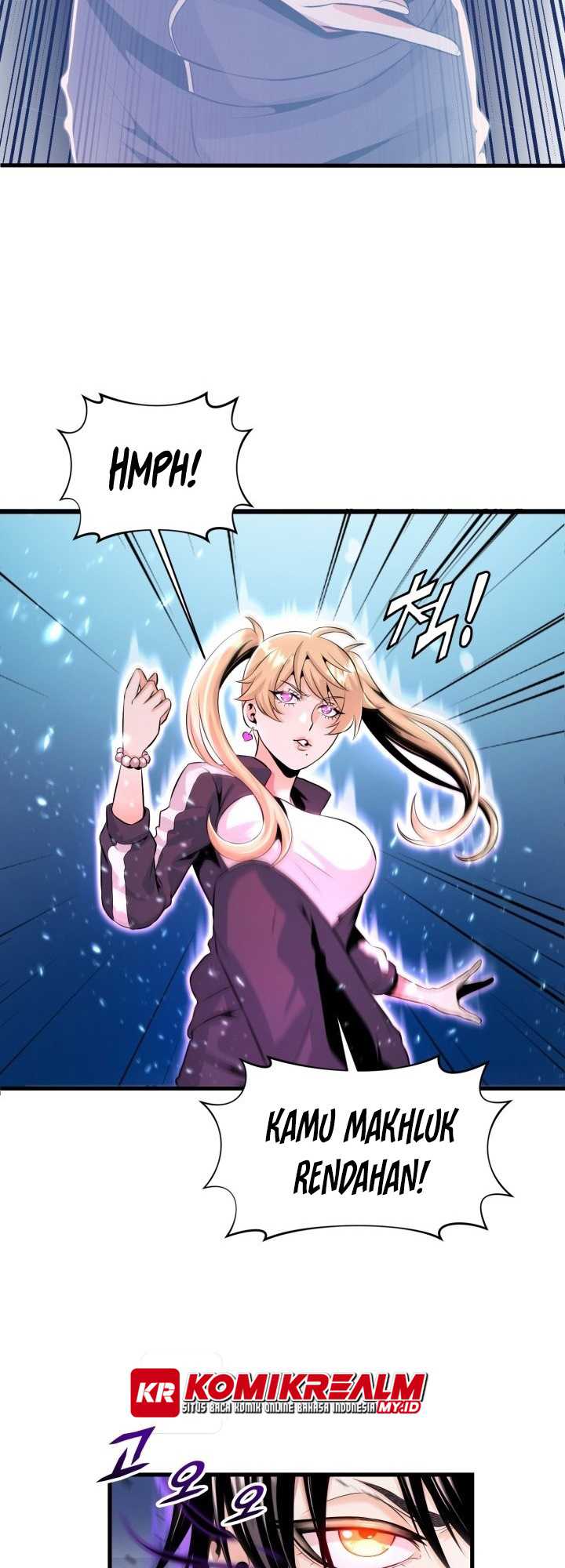 Descent of the Predecessor Chapter 3 - halaman 43
