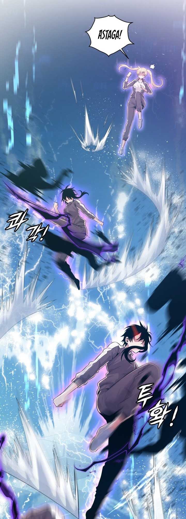 Descent of the Predecessor Chapter 3 - halaman 45