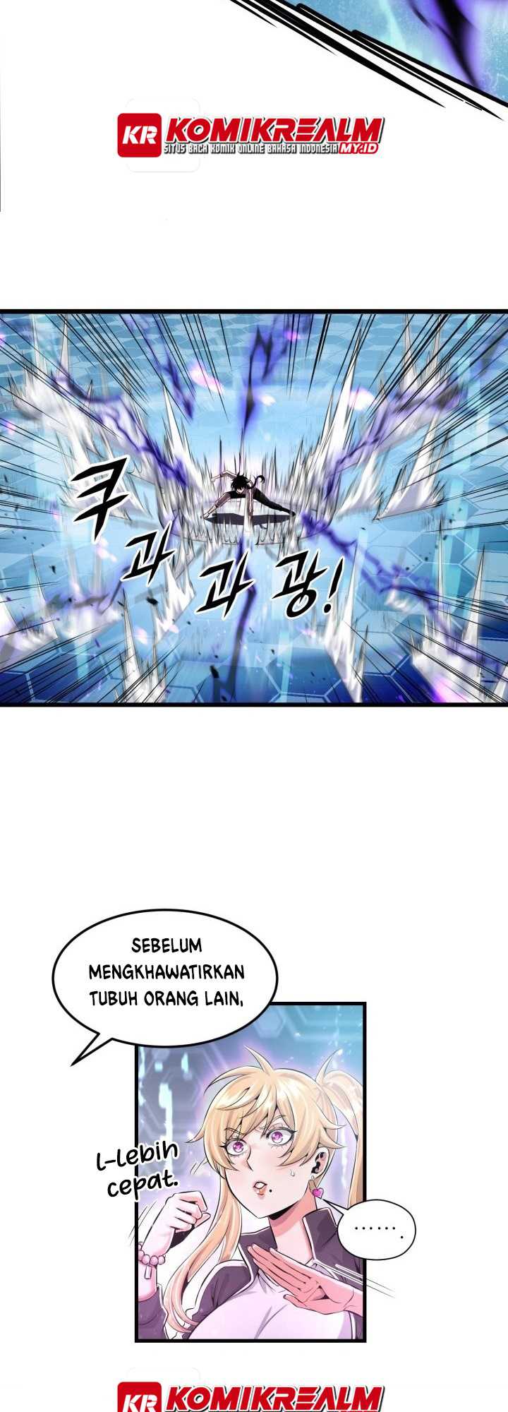 Descent of the Predecessor Chapter 3 - halaman 47