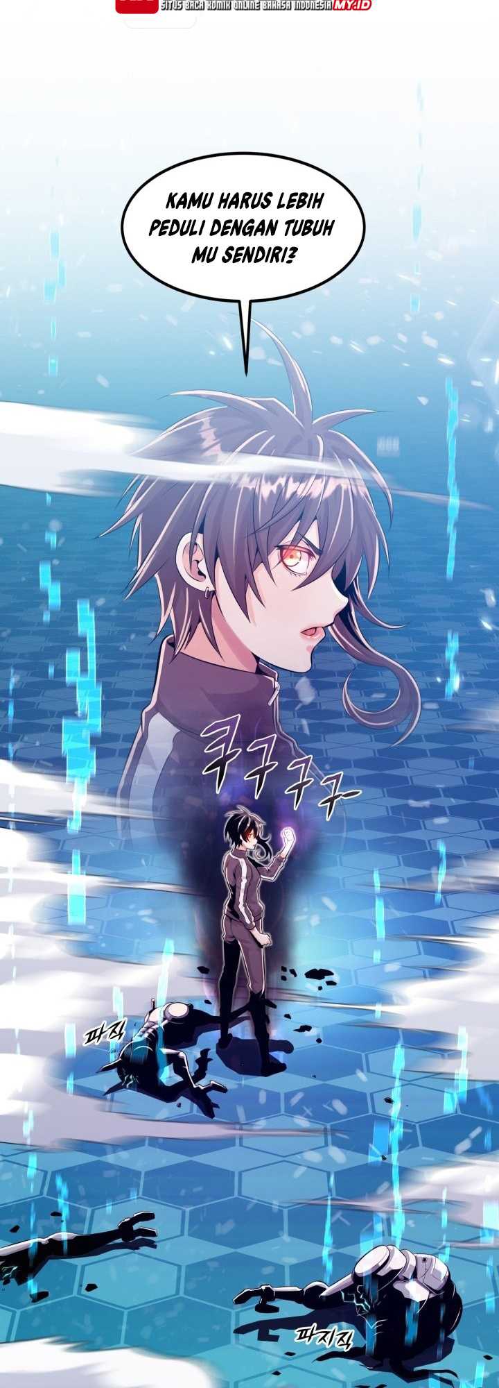 Descent of the Predecessor Chapter 3 - halaman 48