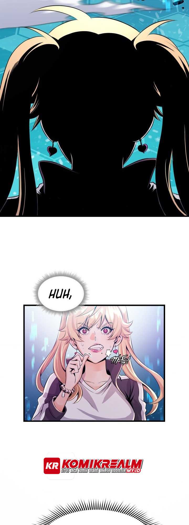 Descent of the Predecessor Chapter 3 - halaman 49