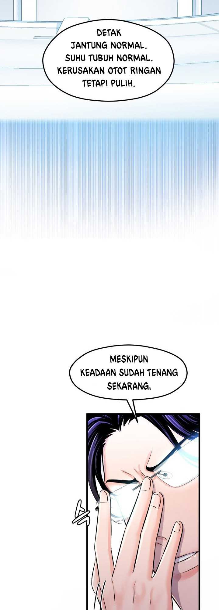 Descent of the Predecessor Chapter 3 - halaman 5