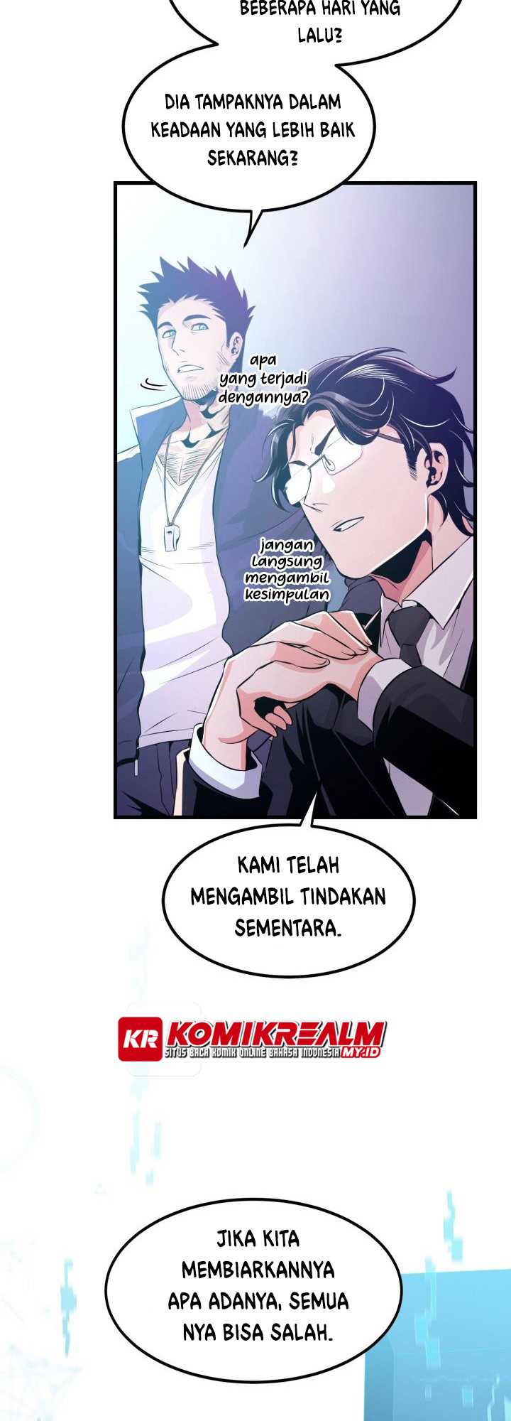 Descent of the Predecessor Chapter 3 - halaman 53