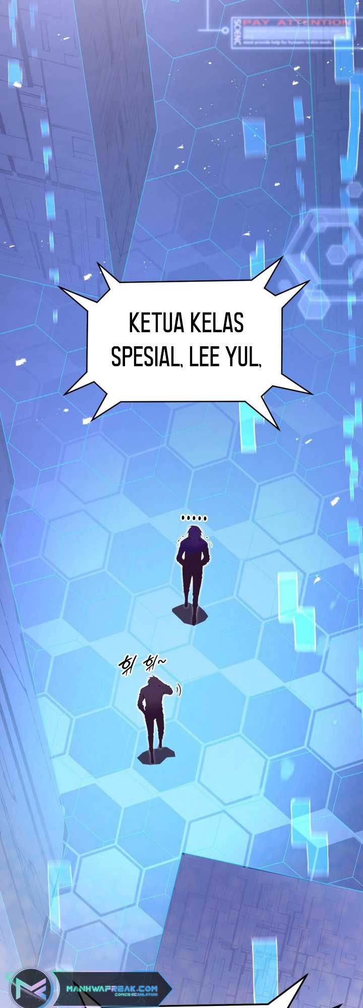 Descent of the Predecessor Chapter 3 - halaman 56