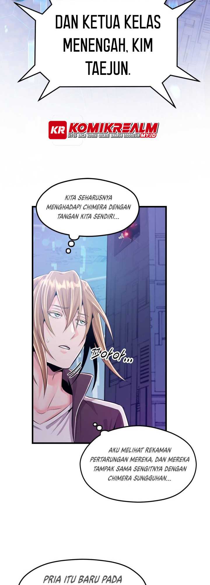 Descent of the Predecessor Chapter 3 - halaman 57