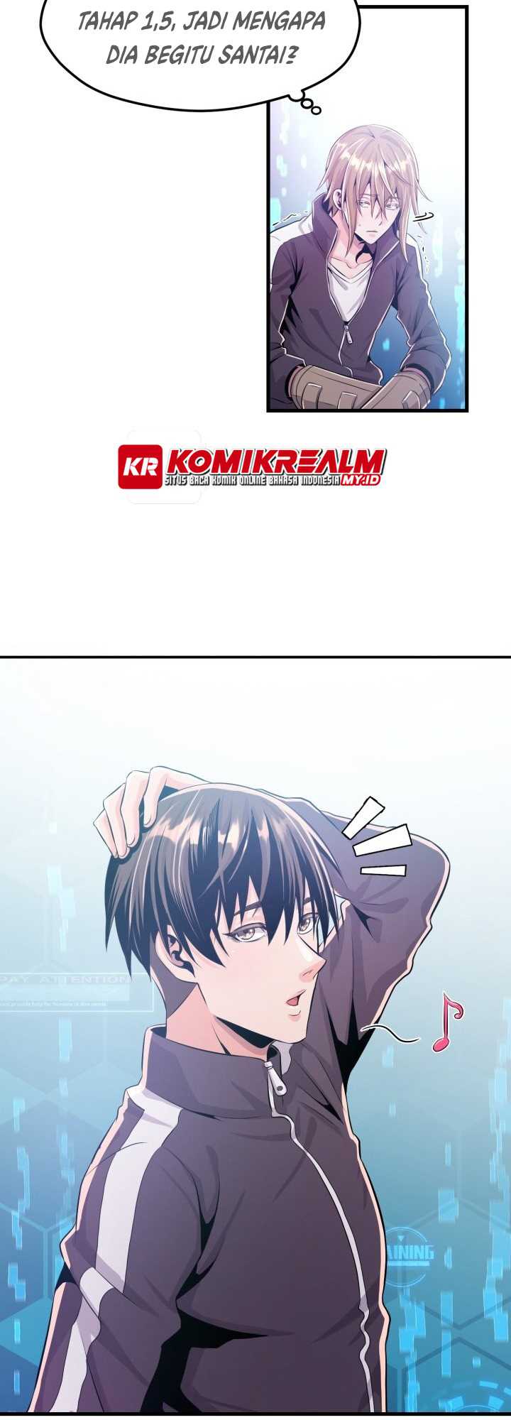 Descent of the Predecessor Chapter 3 - halaman 58