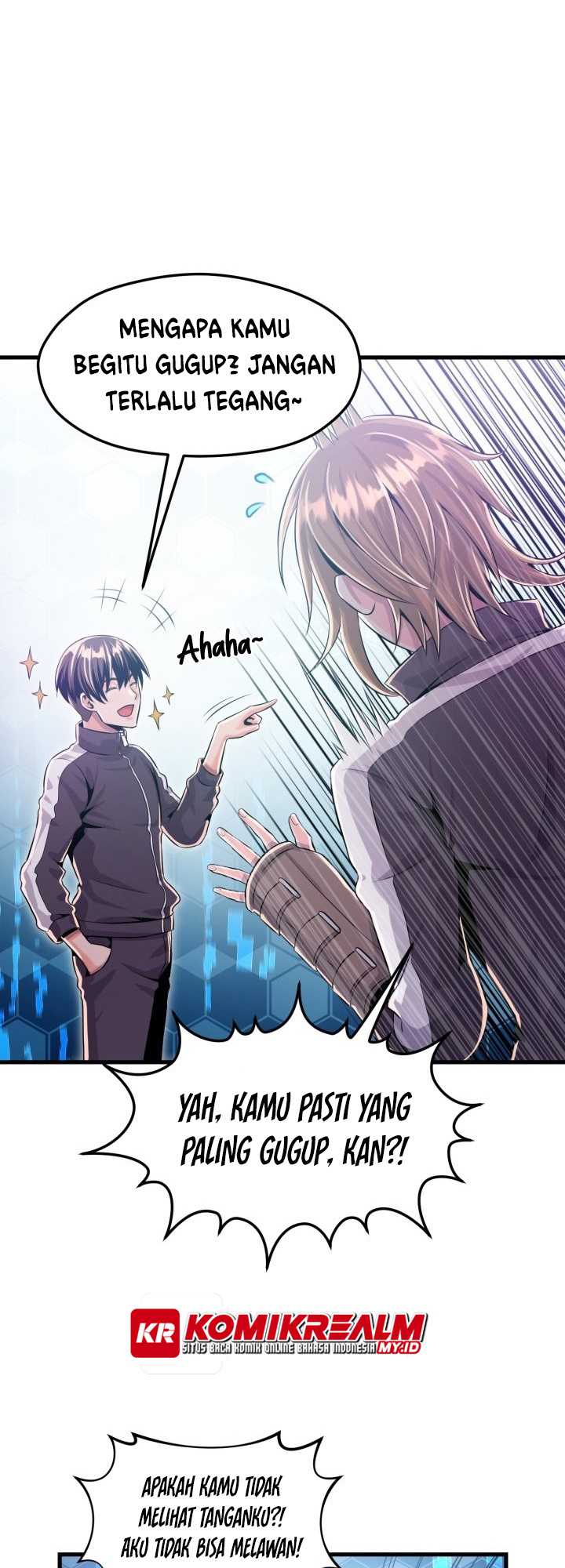 Descent of the Predecessor Chapter 3 - halaman 59