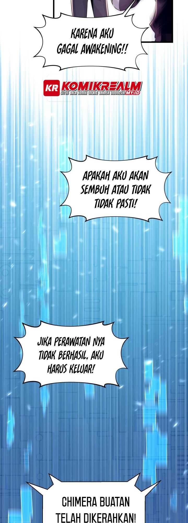 Descent of the Predecessor Chapter 3 - halaman 61