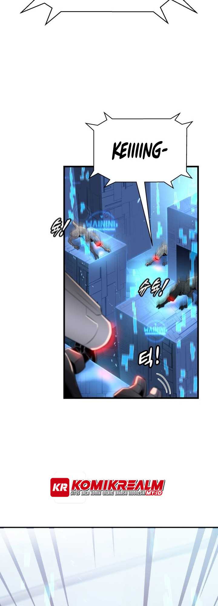 Descent of the Predecessor Chapter 3 - halaman 63