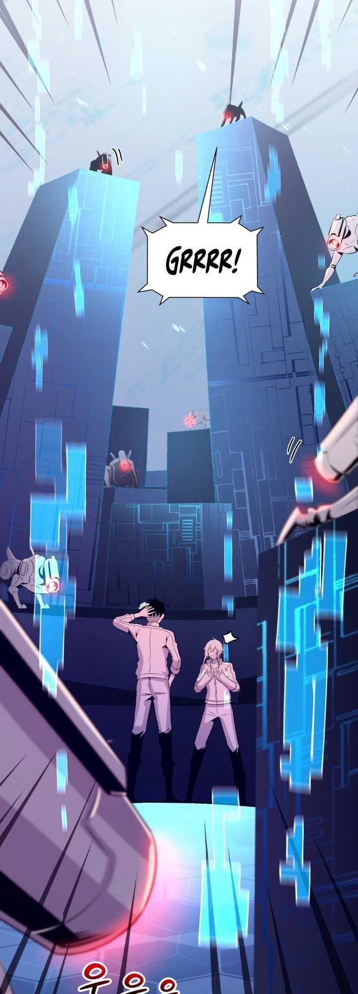 Descent of the Predecessor Chapter 3 - halaman 64
