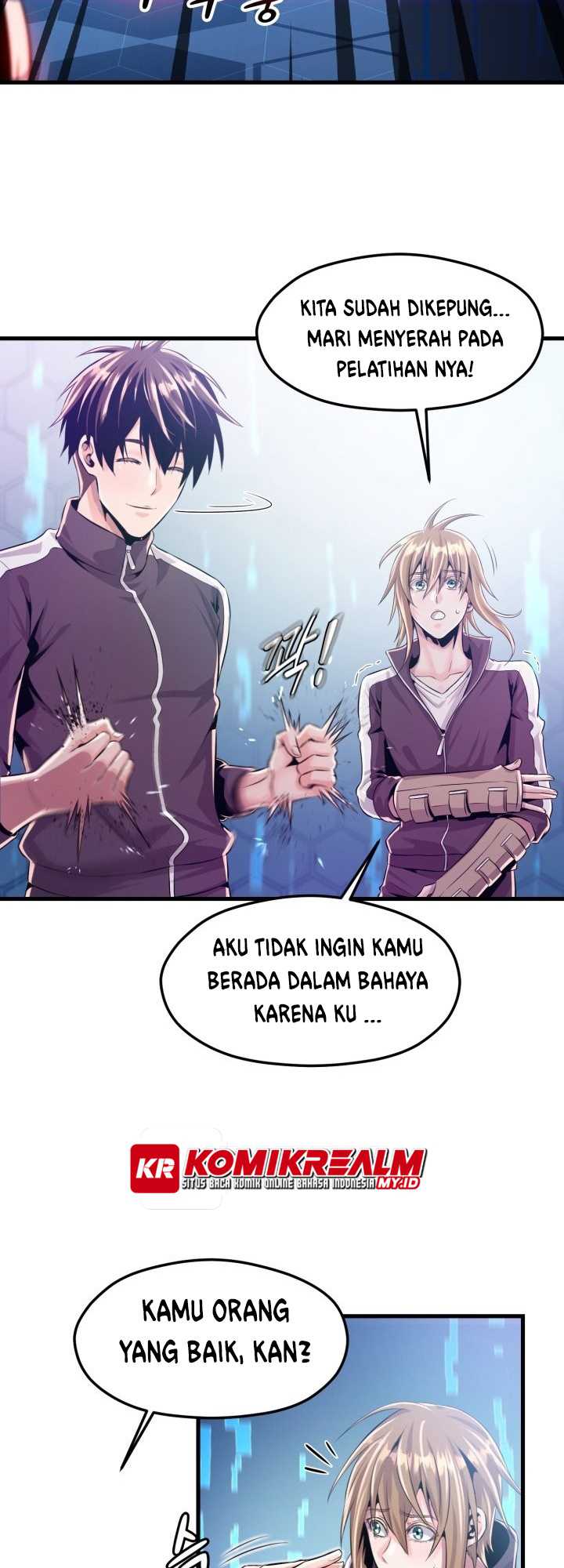 Descent of the Predecessor Chapter 3 - halaman 65