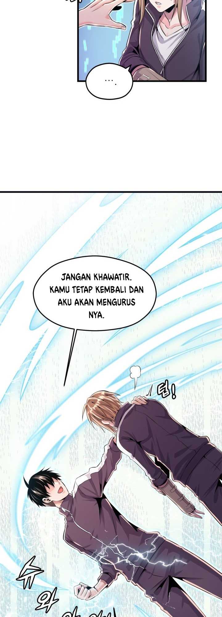 Descent of the Predecessor Chapter 3 - halaman 66