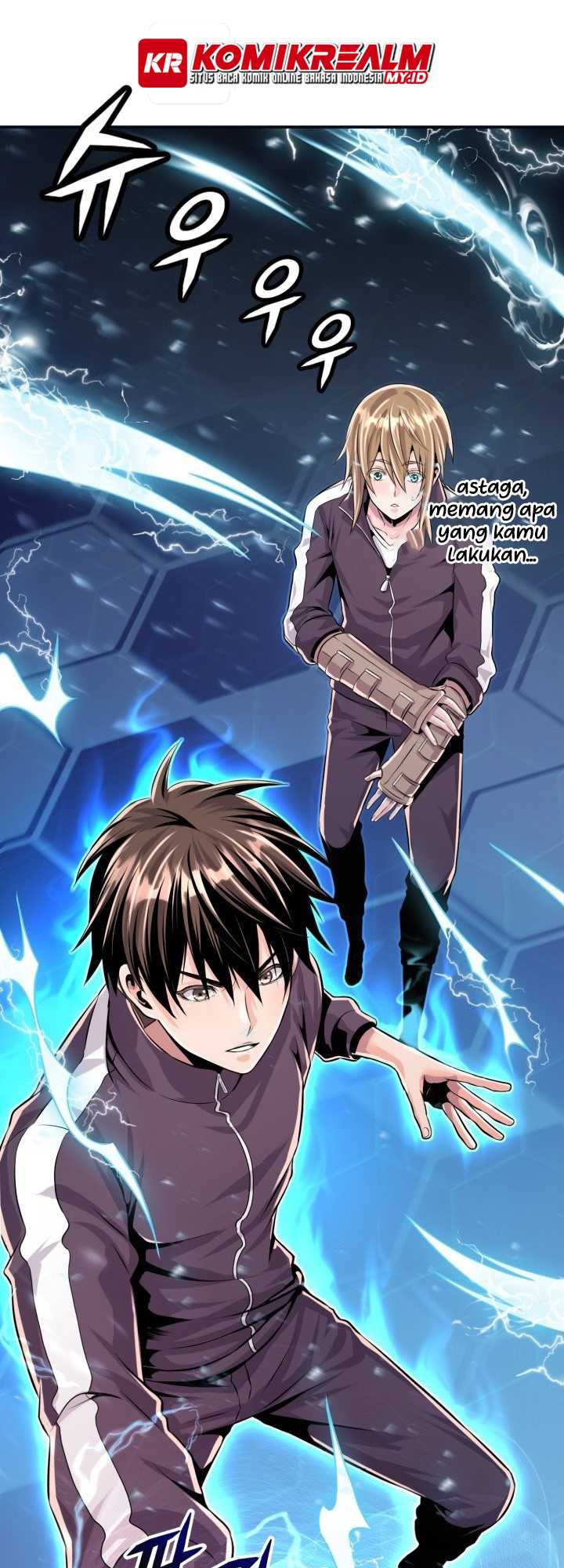 Descent of the Predecessor Chapter 3 - halaman 68