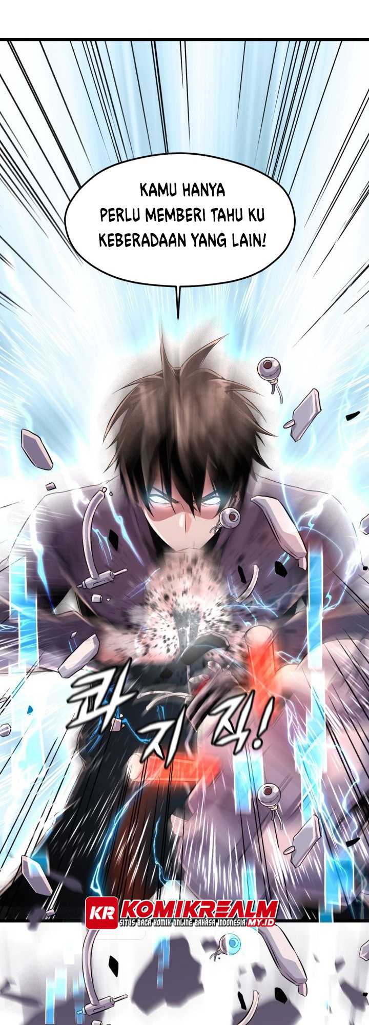 Descent of the Predecessor Chapter 3 - halaman 71