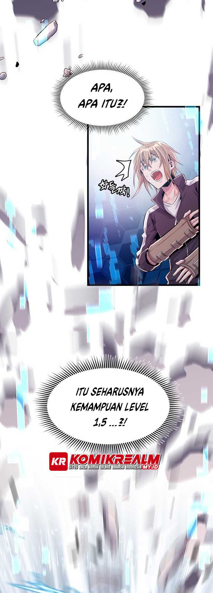 Descent of the Predecessor Chapter 3 - halaman 72