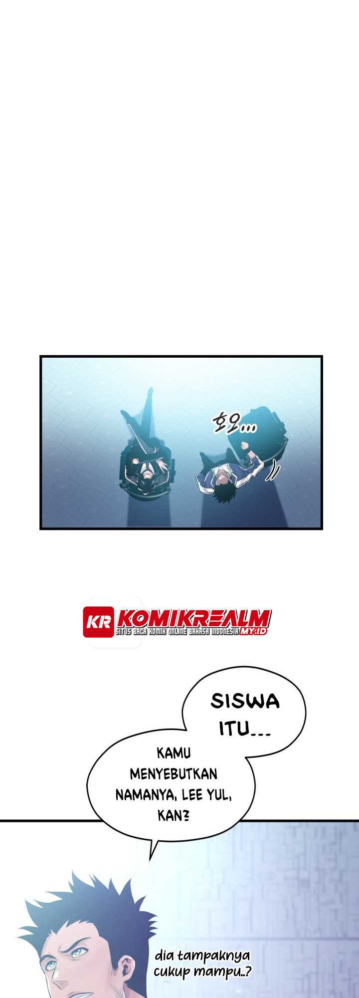 Descent of the Predecessor Chapter 3 - halaman 74