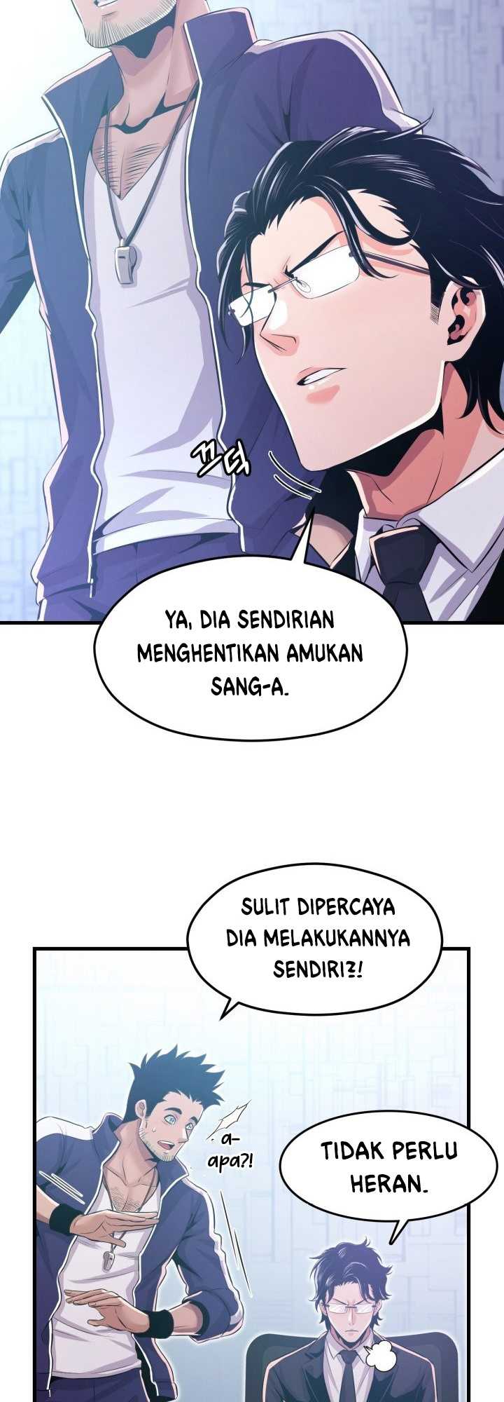 Descent of the Predecessor Chapter 3 - halaman 75