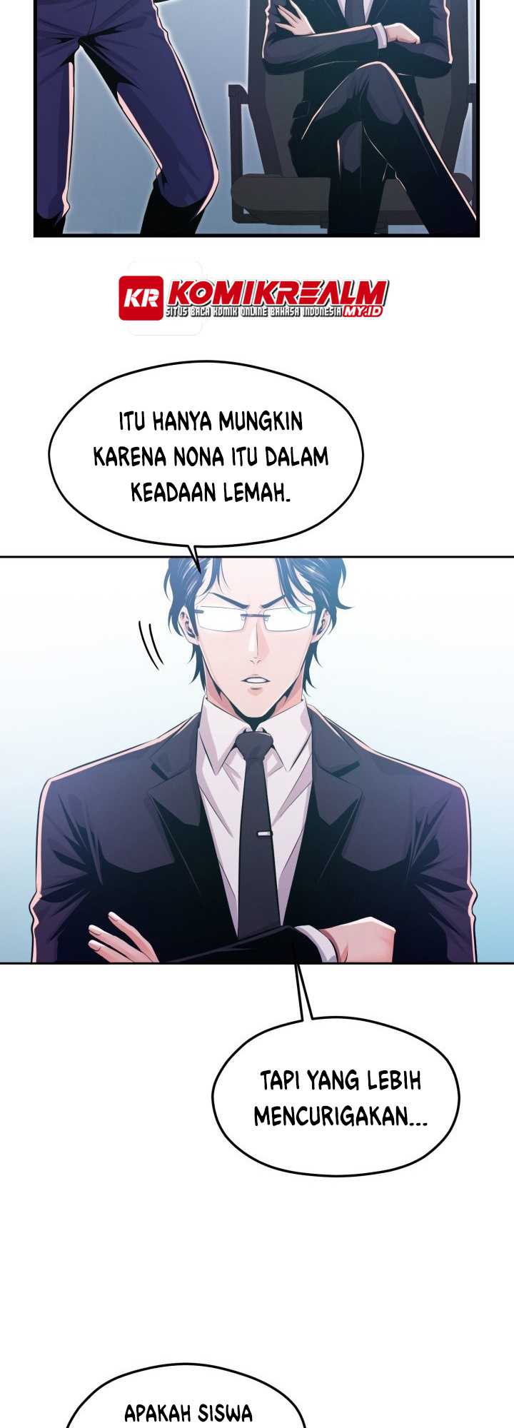 Descent of the Predecessor Chapter 3 - halaman 76