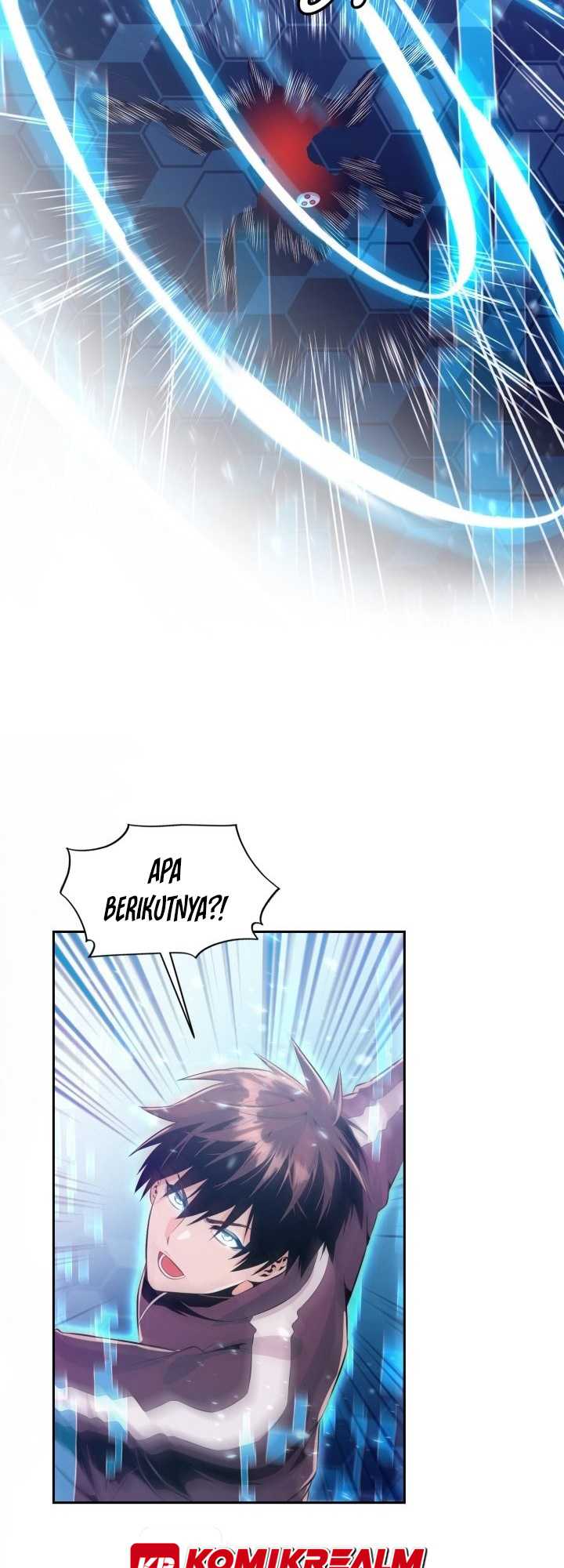 Descent of the Predecessor Chapter 3 - halaman 81