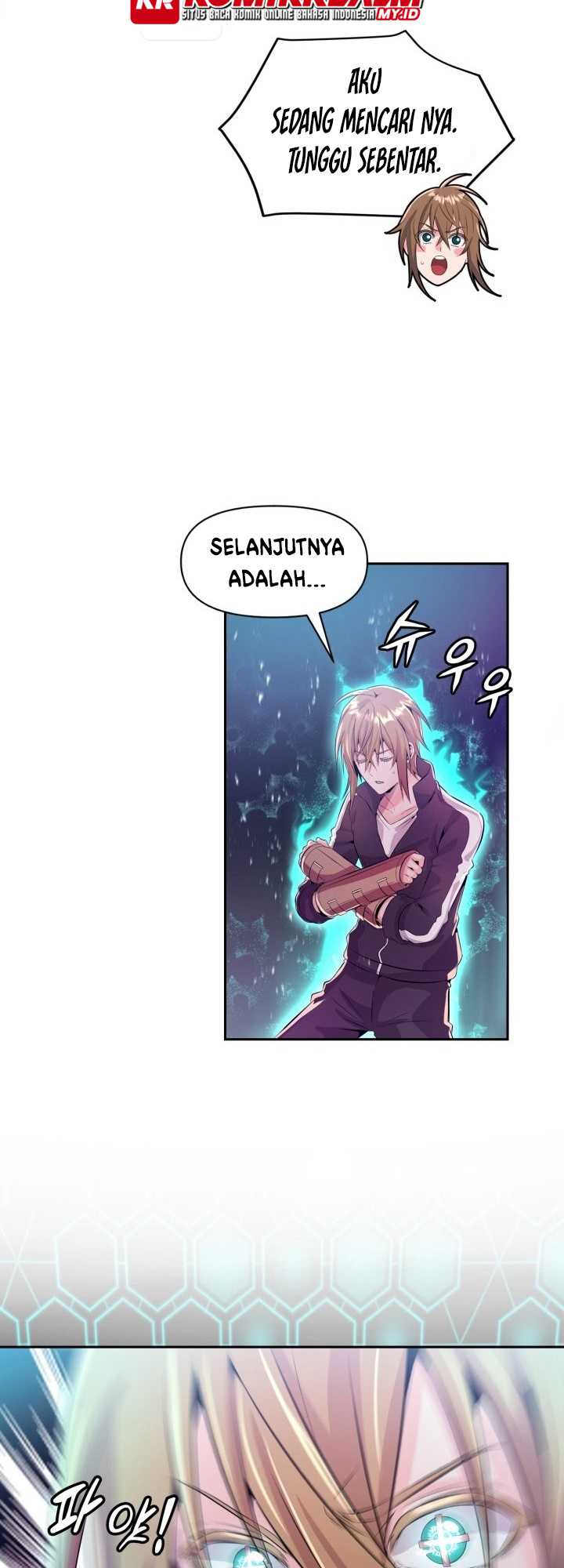 Descent of the Predecessor Chapter 3 - halaman 82