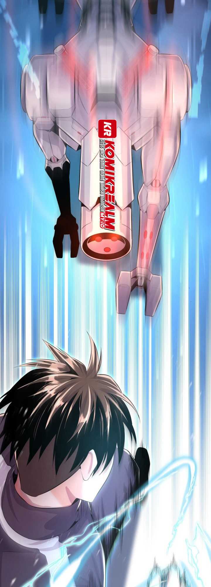 Descent of the Predecessor Chapter 3 - halaman 87