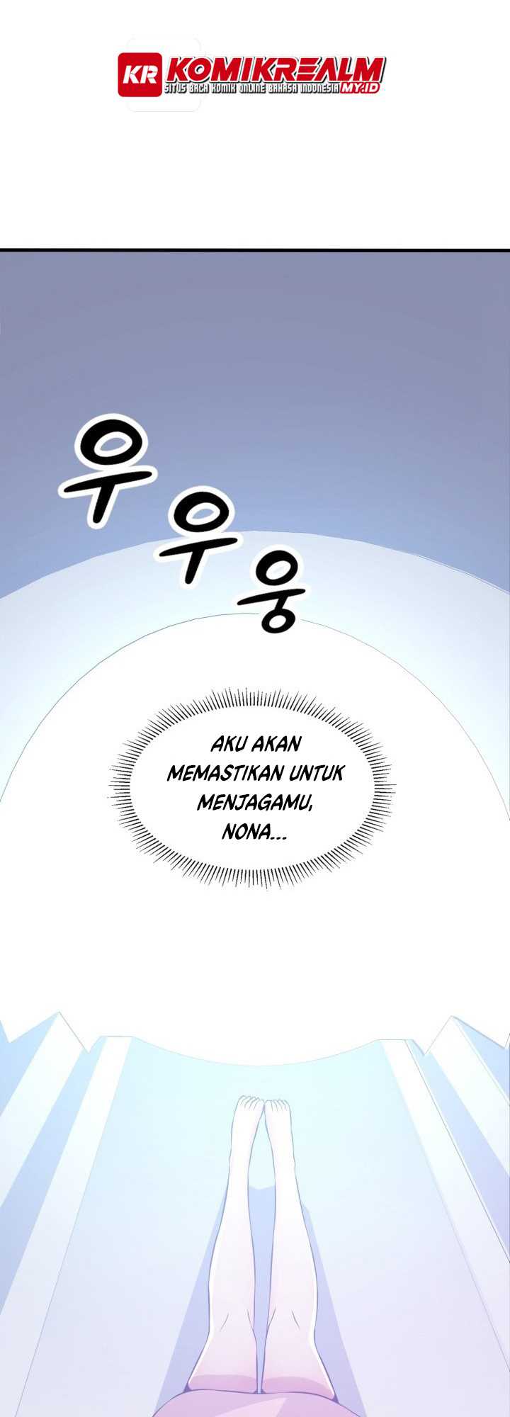 Descent of the Predecessor Chapter 3 - halaman 9