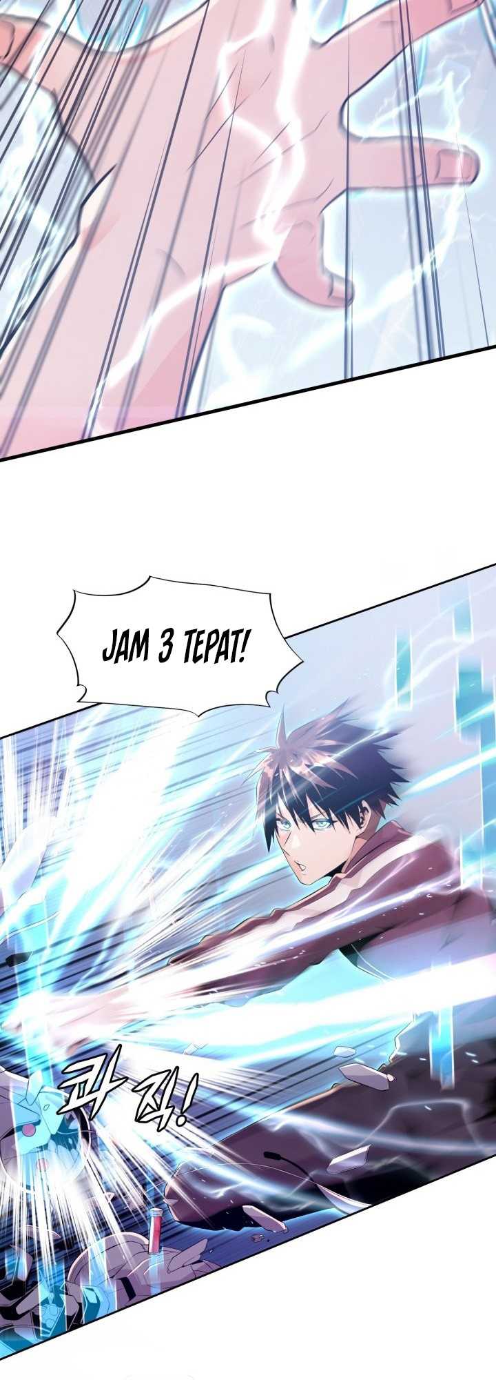 Descent of the Predecessor Chapter 3 - halaman 92