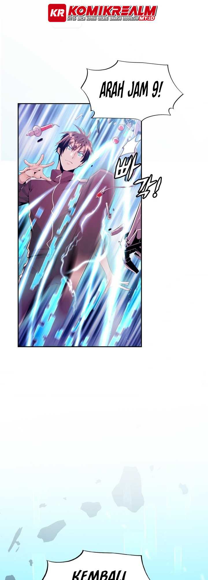 Descent of the Predecessor Chapter 3 - halaman 93