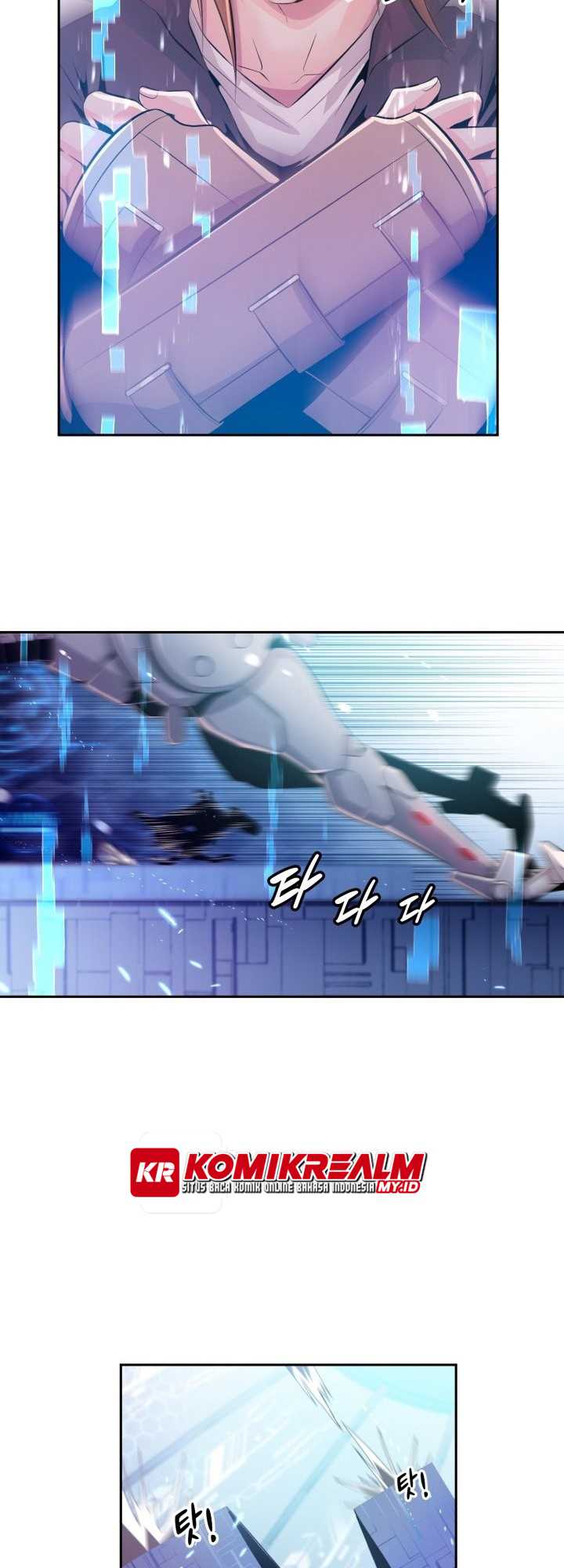 Descent of the Predecessor Chapter 3 - halaman 97