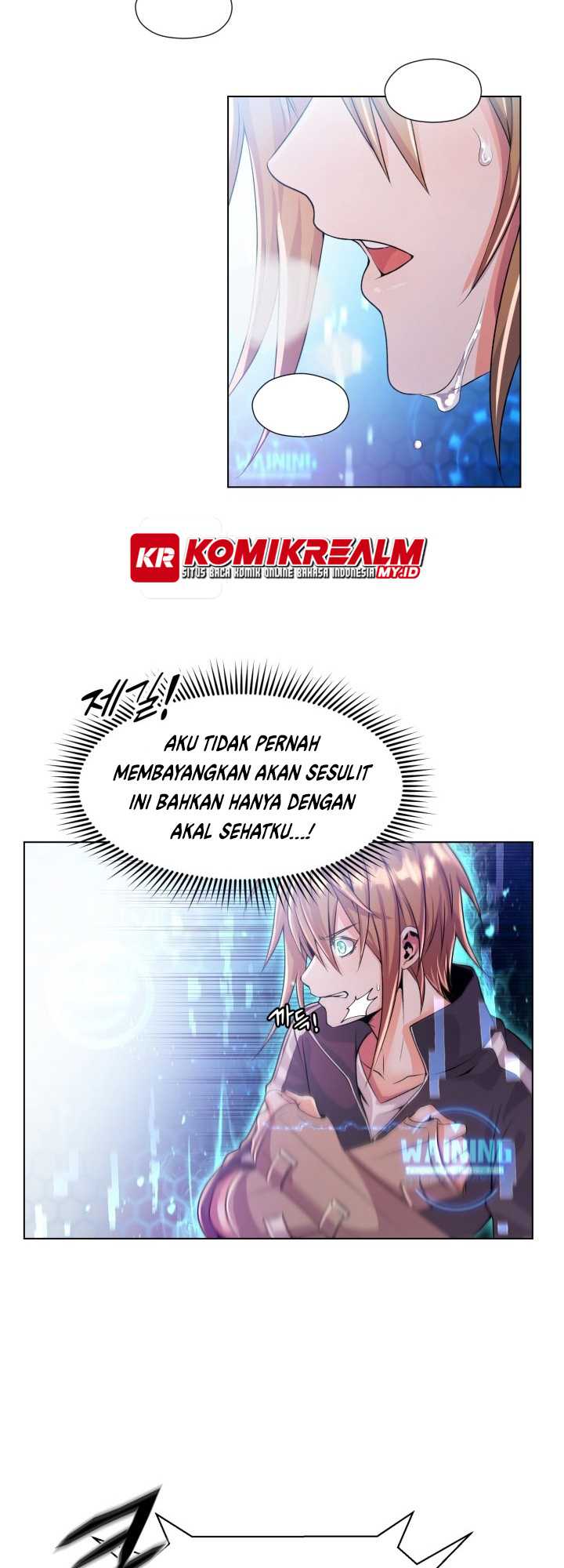 Descent of the Predecessor Chapter 4 - halaman 11