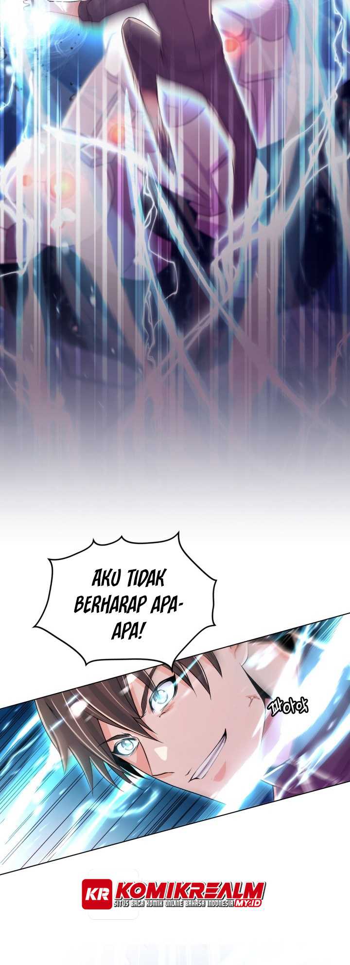 Descent of the Predecessor Chapter 4 - halaman 16